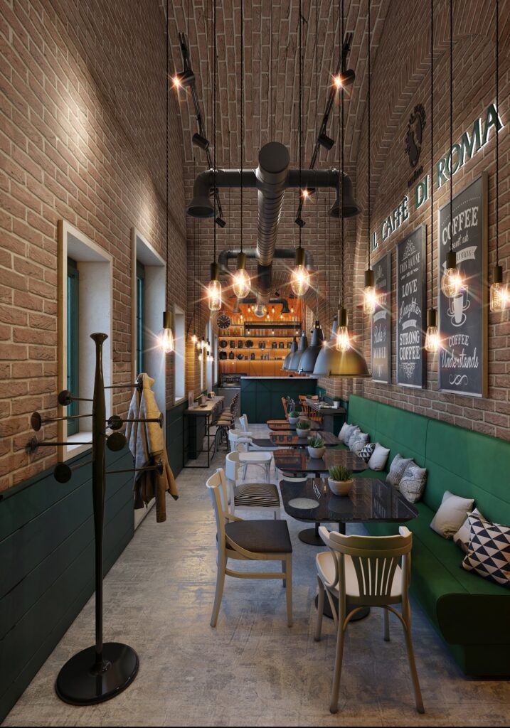 Cafe di roma_interior_option_Brick_view08_ok
