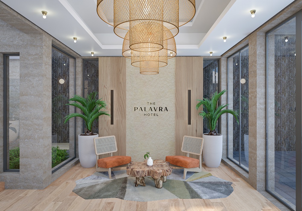 Reception_2023.07.10_Page_13 Hotel signage with coastal ambiance lounge